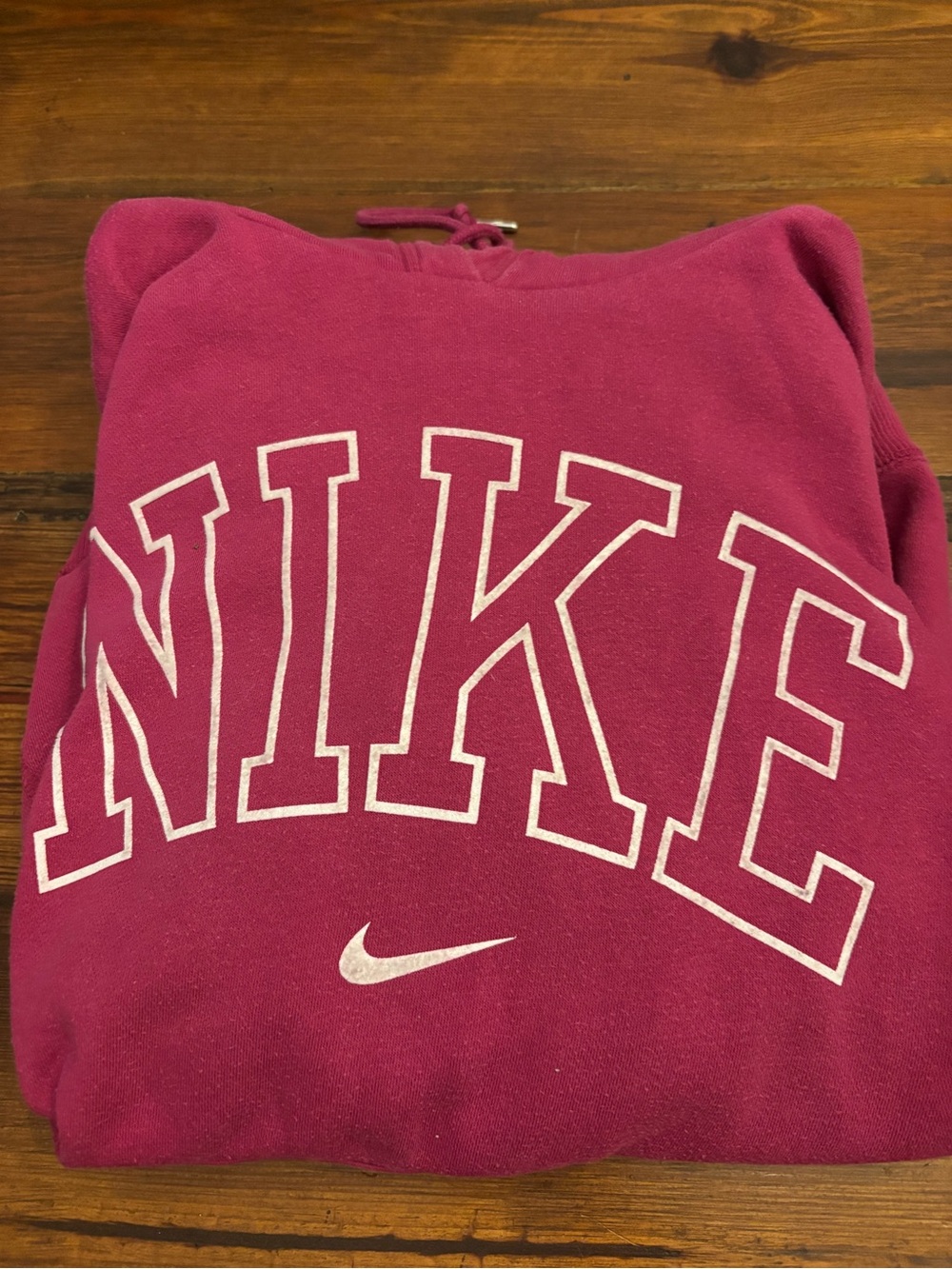 Nike hoodie